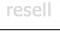 resell